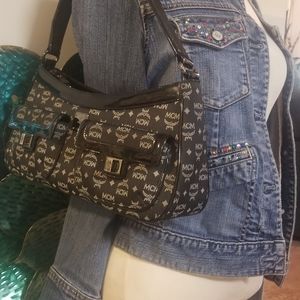MCM SHOULDER bag